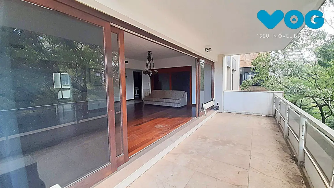 Foto 13 de Apartamento com 3 quartos à venda e para alugar, 258m2 em Petrópolis, Porto Alegre - RS
