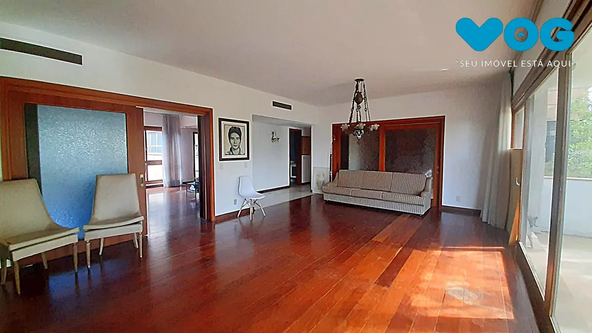 Foto 9 de Apartamento com 3 quartos à venda e para alugar, 258m2 em Petrópolis, Porto Alegre - RS