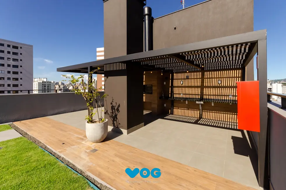 Apartamento com 2 quartos à venda, 56m2 em Petrópolis, Porto Alegre - RS - imagem 5 Foto 5 de Apartamento com 2 quartos à venda, 56m2 em Petrópolis, Porto Alegre - RS