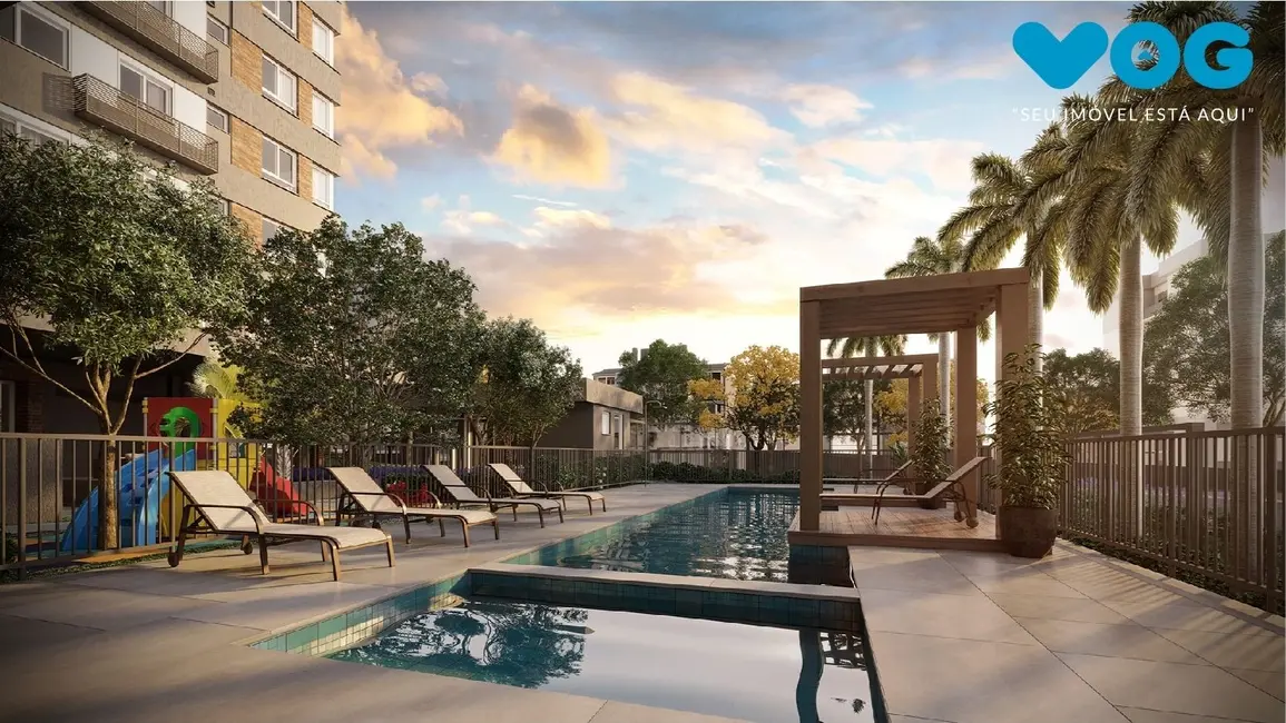 Foto 6 de Apartamento com 1 quarto à venda, 43m2 em Floresta, Porto Alegre - RS