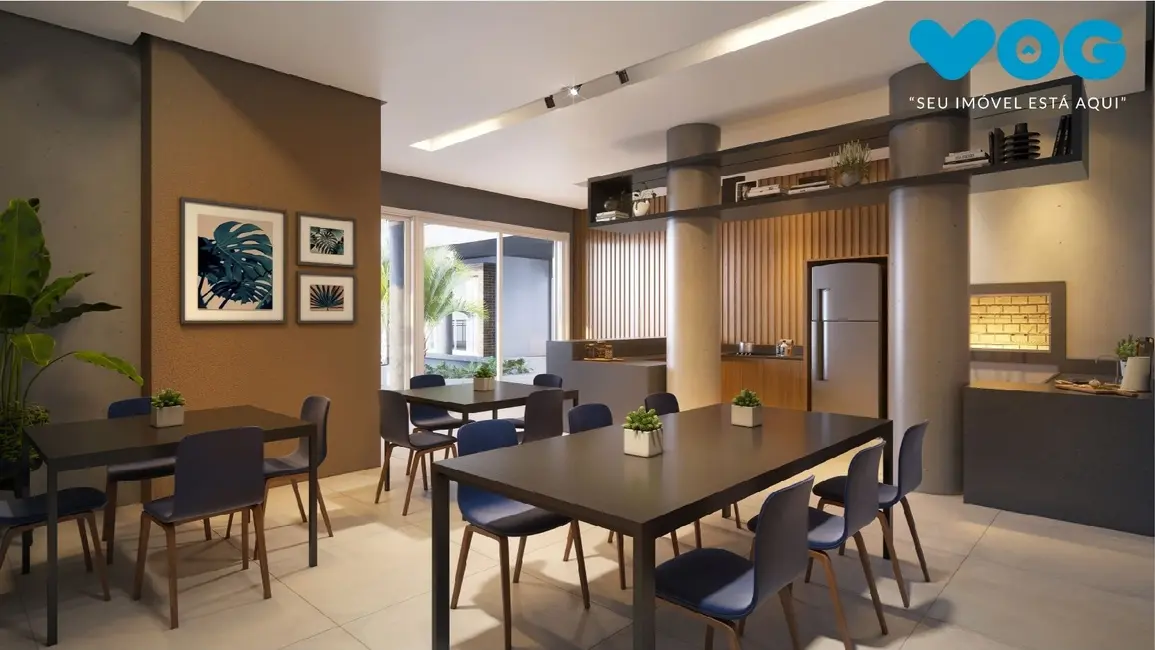 Foto 4 de Apartamento com 1 quarto à venda, 43m2 em Floresta, Porto Alegre - RS