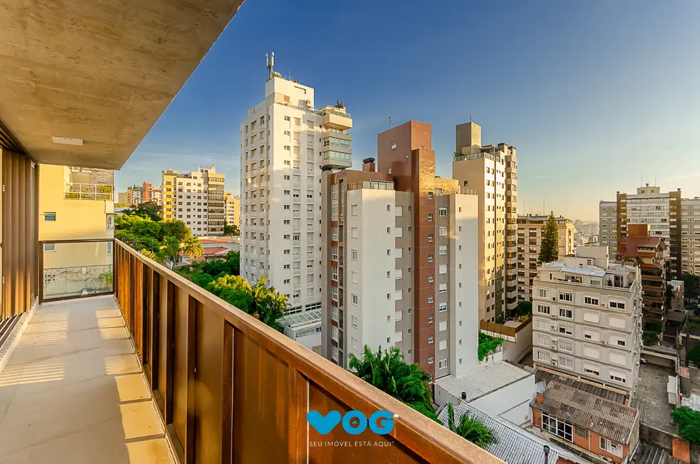 Apartamento com 3 quartos à venda, 185m2 em Rio Branco, Porto Alegre - RS - imagem 8 Foto 8 de Apartamento com 3 quartos à venda, 185m2 em Rio Branco, Porto Alegre - RS