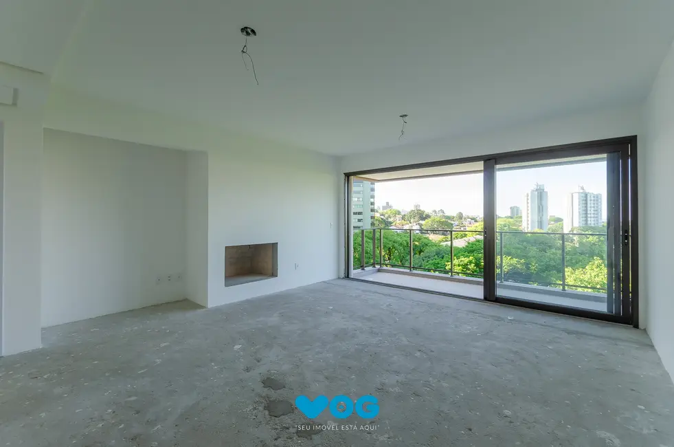 Foto 2 de Apartamento com 3 quartos à venda, 154m2 em Três Figueiras, Porto Alegre - RS