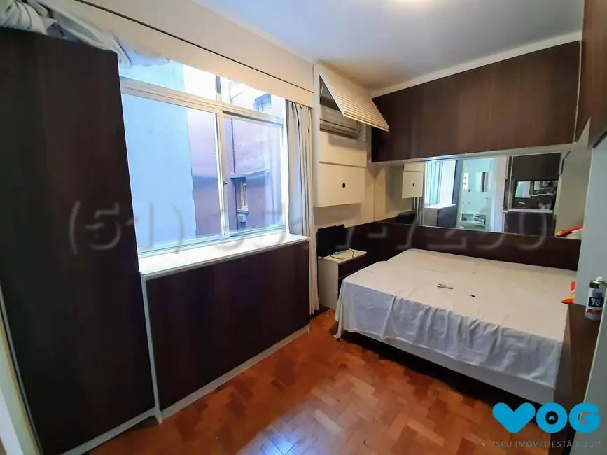 Foto 2 de Apartamento com 1 quarto à venda e para alugar, 18m2 em Centro Histórico, Porto Alegre - RS