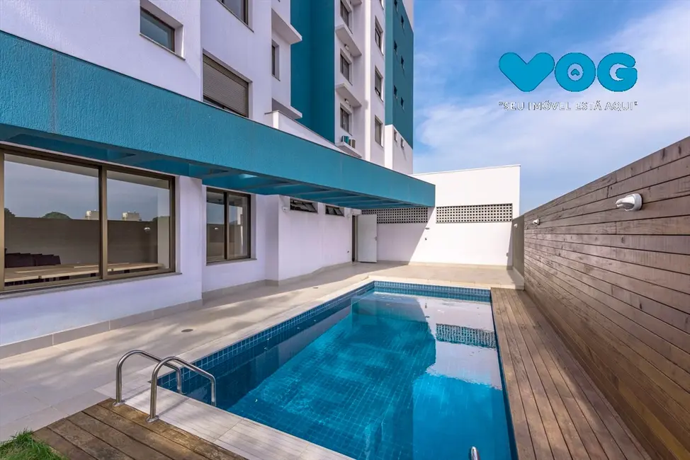 Foto 4 de Apartamento com 2 quartos à venda, 63m2 em Jardim do Salso, Porto Alegre - RS