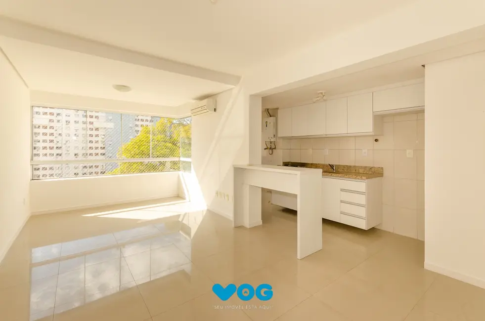 Foto 1 de Apartamento com 2 quartos à venda, 58m2 em Santana, Porto Alegre - RS