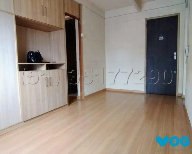 Foto 3 de Apartamento com 1 quarto à venda, 35m2 em Santana, Porto Alegre - RS