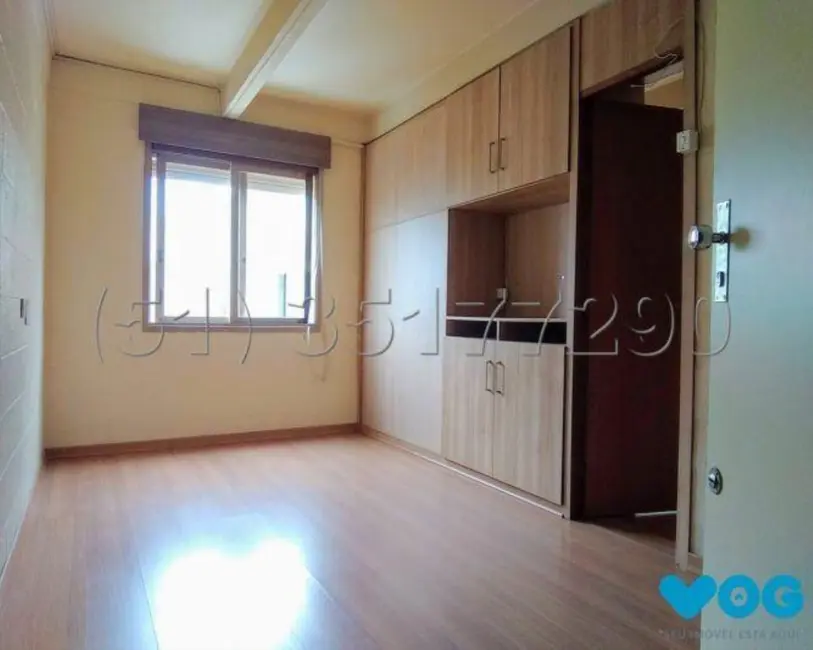 Foto 1 de Apartamento com 1 quarto à venda, 35m2 em Santana, Porto Alegre - RS