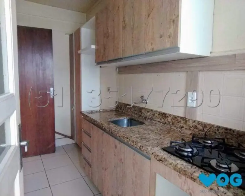 Foto 6 de Apartamento com 1 quarto à venda, 35m2 em Santana, Porto Alegre - RS