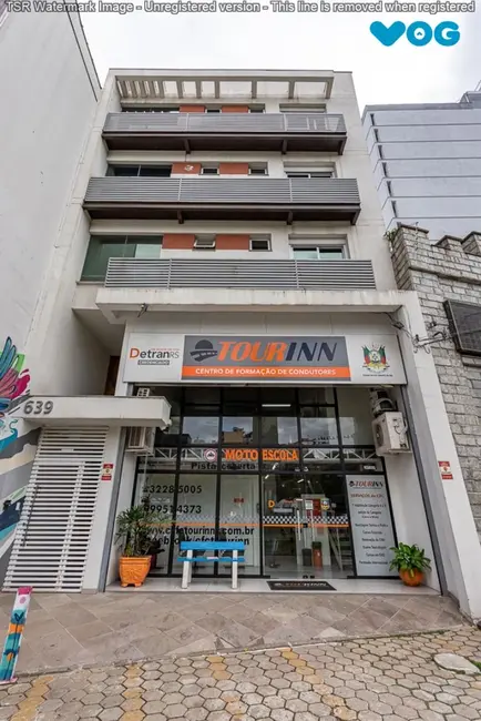 Foto 1 de Apartamento com 1 quarto para alugar, 38m2 em Centro Histórico, Porto Alegre - RS