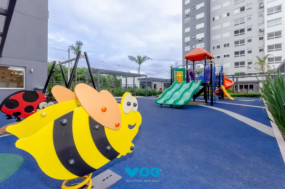 Foto 8 de Apartamento com 2 quartos à venda, 60m2 em Jardim do Salso, Porto Alegre - RS