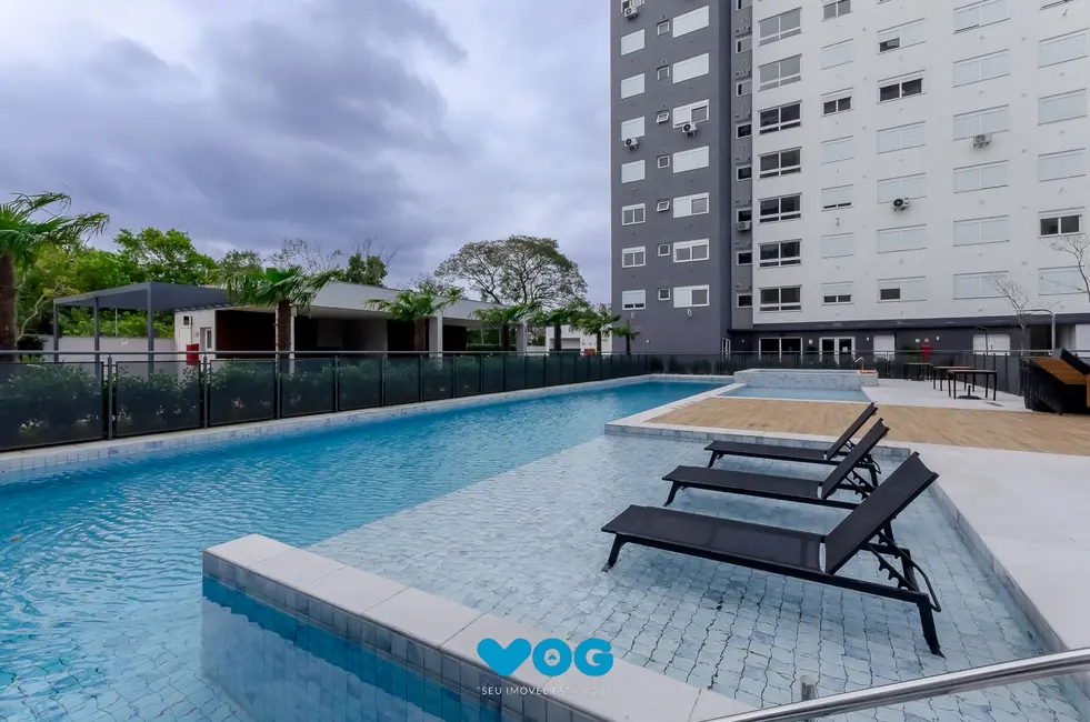 Foto 3 de Apartamento com 2 quartos à venda, 60m2 em Jardim do Salso, Porto Alegre - RS