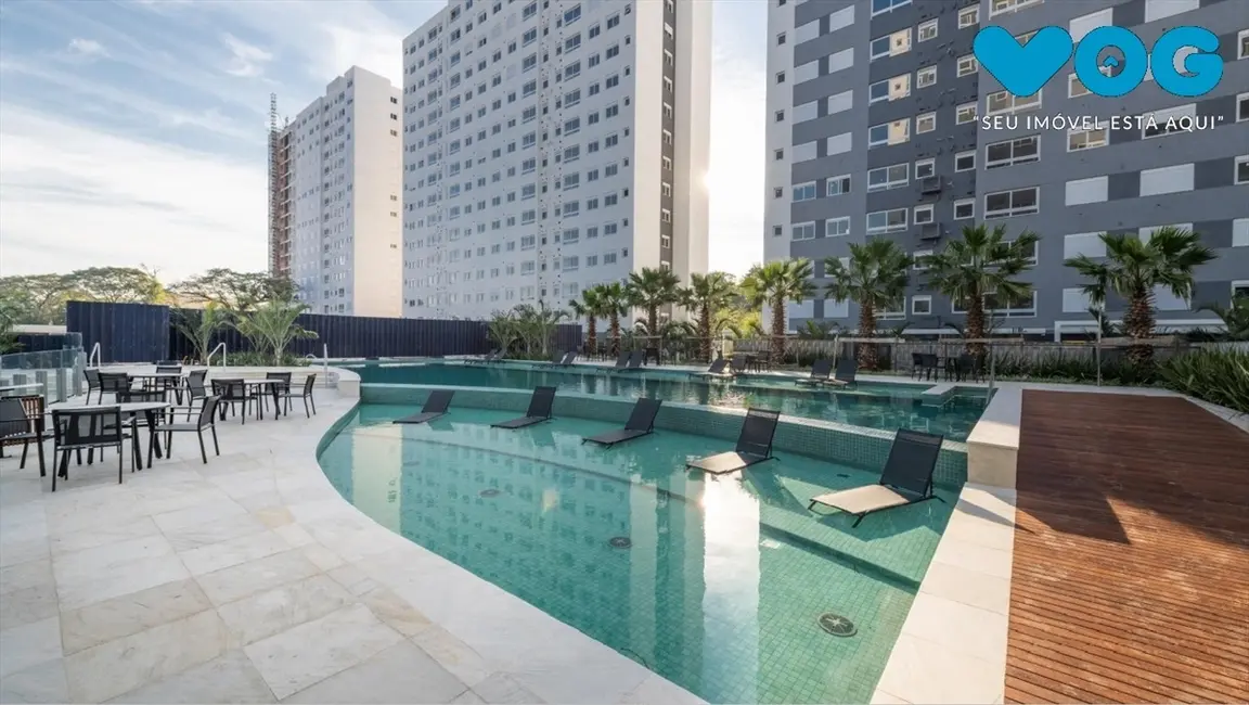 Foto 3 de Apartamento com 2 quartos à venda, 60m2 em Jardim Lindóia, Porto Alegre - RS