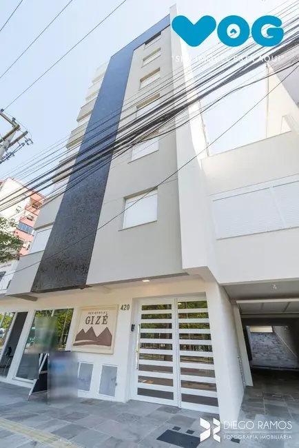 Foto 1 de Apartamento com 1 quarto à venda, 47m2 em Bom Fim, Porto Alegre - RS