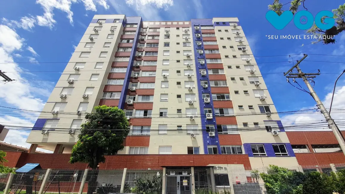 Foto 1 de Apartamento com 2 quartos à venda, 70m2 em Jardim Itu, Porto Alegre - RS