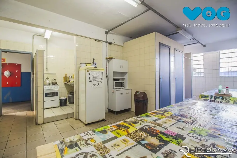Foto 7 de Armazém / Galpão à venda, 1250m2 em Navegantes, Porto Alegre - RS