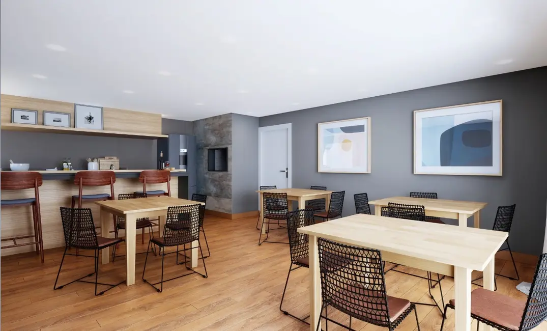 Foto 4 de Apartamento com 2 quartos à venda, 64m2 em Cristo Redentor, Porto Alegre - RS