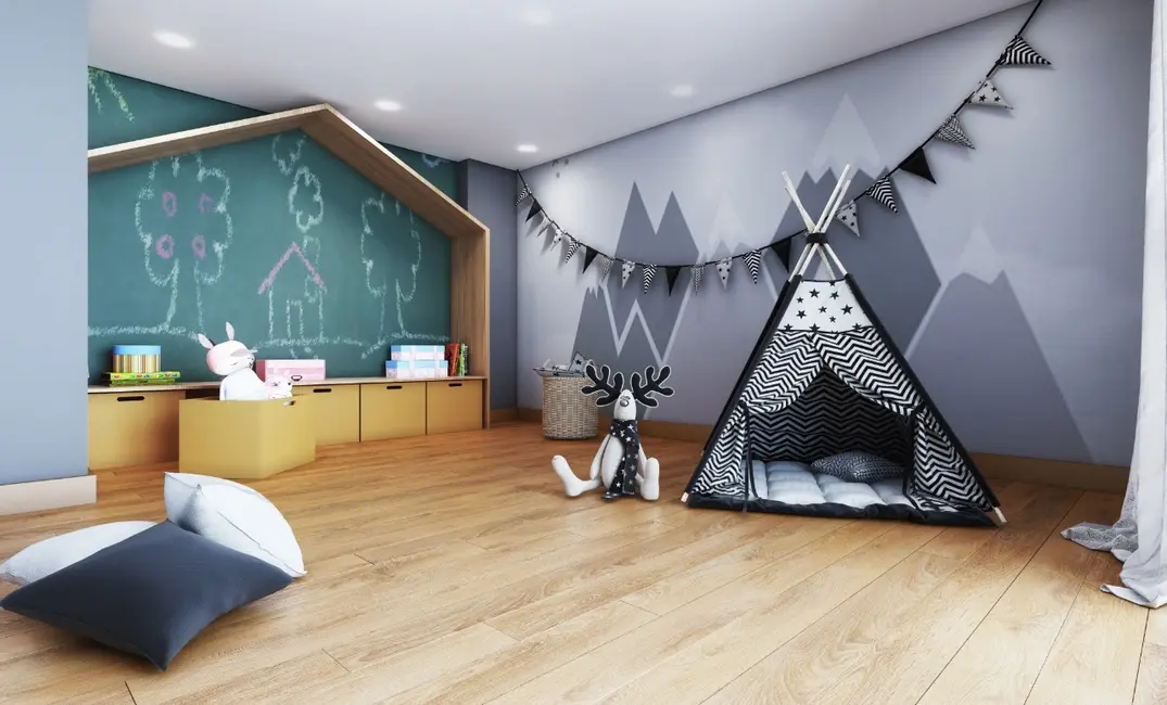 Foto 5 de Apartamento com 2 quartos à venda, 64m2 em Cristo Redentor, Porto Alegre - RS