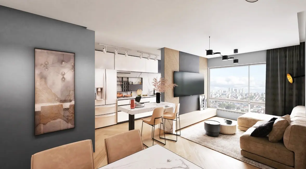 Foto 6 de Apartamento com 2 quartos à venda, 64m2 em Cristo Redentor, Porto Alegre - RS