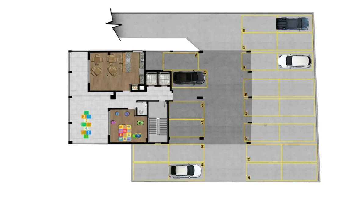 Foto 9 de Apartamento com 2 quartos à venda, 64m2 em Cristo Redentor, Porto Alegre - RS