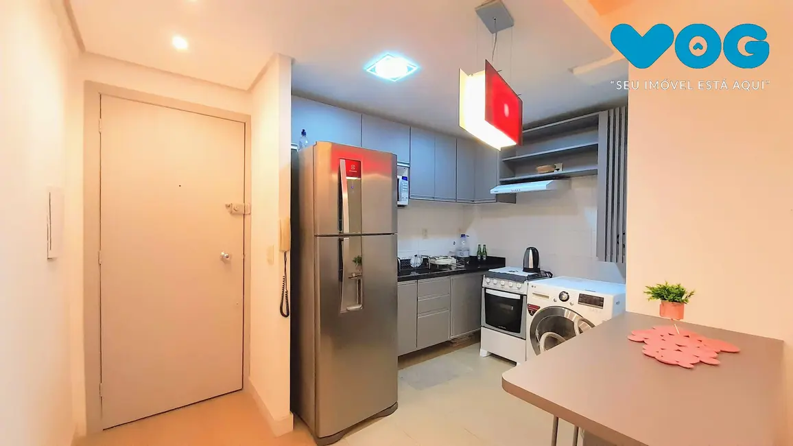Apartamento com 1 quarto à venda, 30m2 em Centro Histórico, Porto Alegre - RS - imagem 5 Foto 5 de Apartamento com 1 quarto à venda, 30m2 em Centro Histórico, Porto Alegre - RS