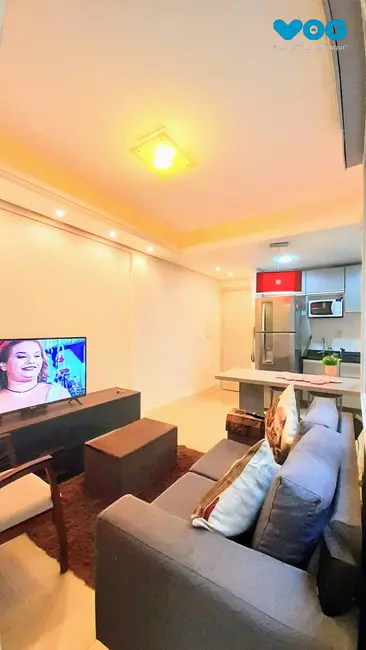 Apartamento com 1 quarto à venda, 30m2 em Centro Histórico, Porto Alegre - RS - imagem 4 Foto 4 de Apartamento com 1 quarto à venda, 30m2 em Centro Histórico, Porto Alegre - RS