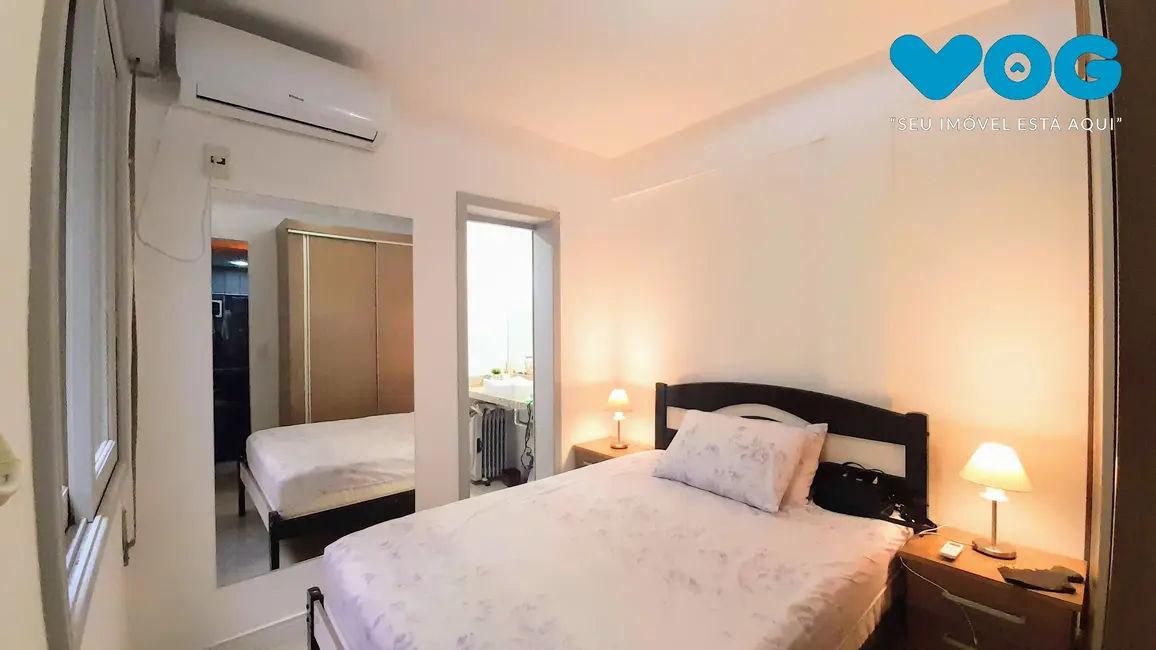 Apartamento com 1 quarto à venda, 30m2 em Centro Histórico, Porto Alegre - RS - imagem 9 Foto 9 de Apartamento com 1 quarto à venda, 30m2 em Centro Histórico, Porto Alegre - RS