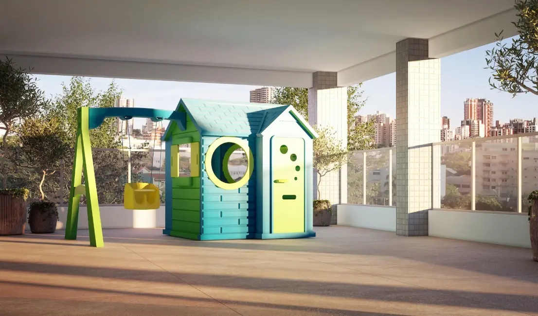 Foto 4 de Apartamento com 2 quartos à venda, 62m2 em Cristo Redentor, Porto Alegre - RS