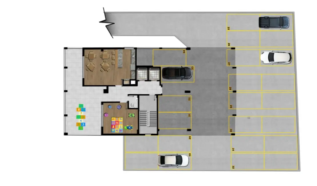 Foto 9 de Apartamento com 2 quartos à venda, 62m2 em Cristo Redentor, Porto Alegre - RS