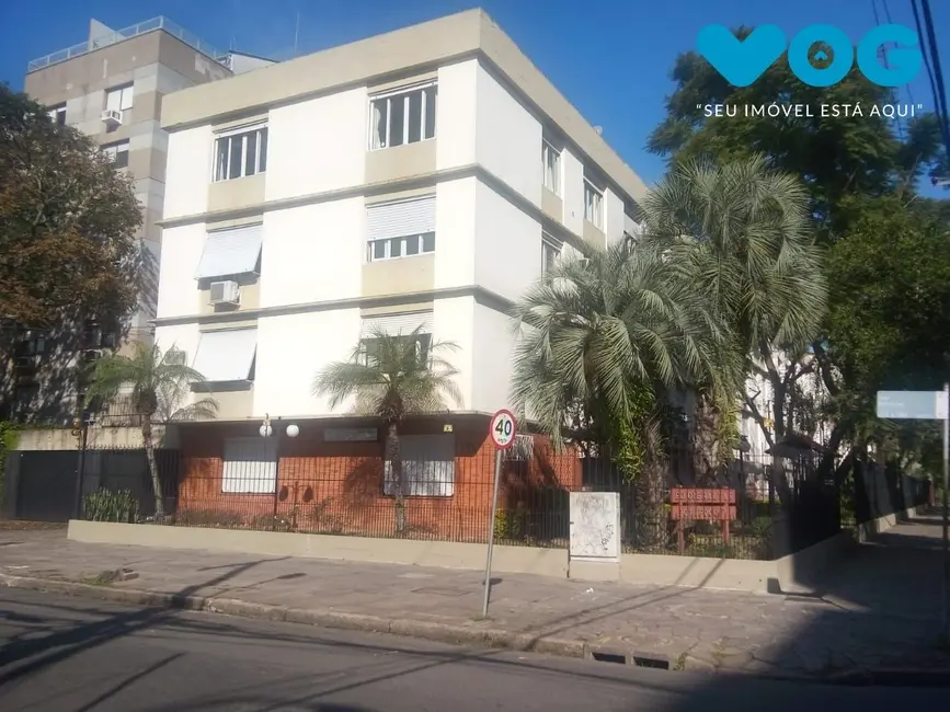 Foto 1 de Apartamento com 3 quartos à venda, 83m2 em Menino Deus, Porto Alegre - RS