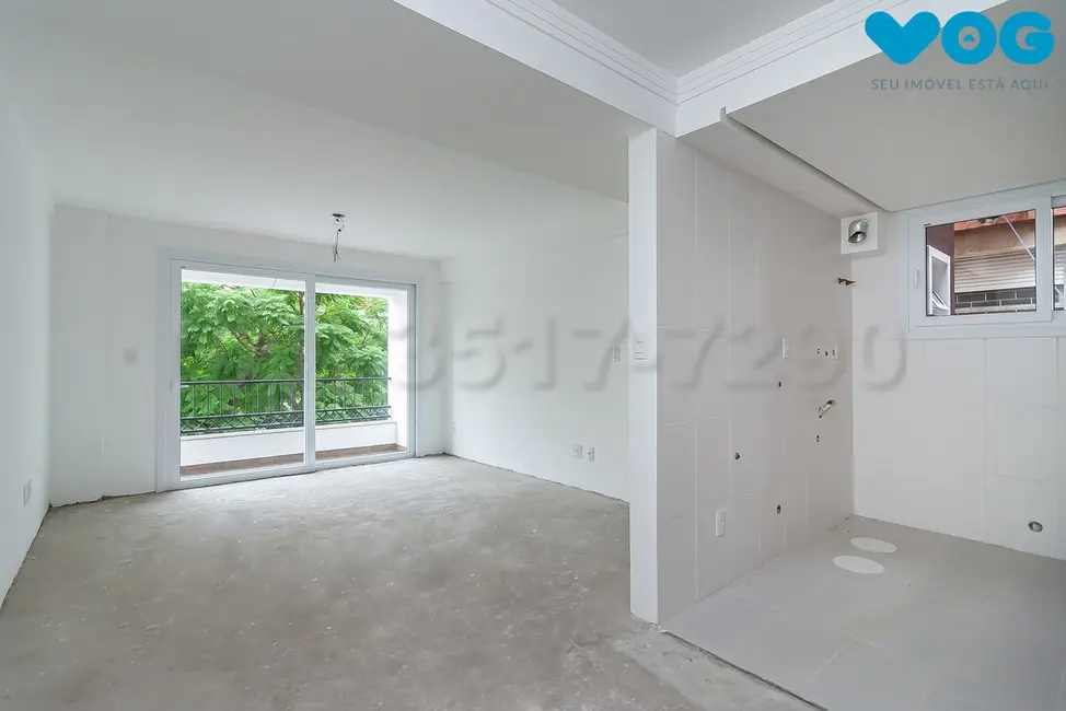 Foto 8 de Apartamento com 1 quarto à venda, 55m2 em Bom Fim, Porto Alegre - RS