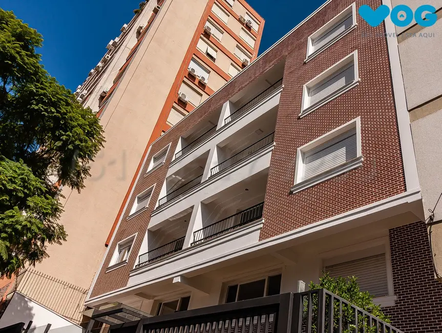 Foto 1 de Apartamento com 1 quarto à venda, 55m2 em Bom Fim, Porto Alegre - RS