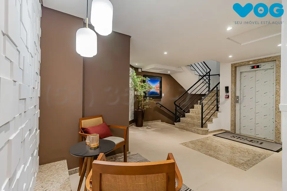 Foto 3 de Apartamento com 1 quarto à venda, 55m2 em Bom Fim, Porto Alegre - RS