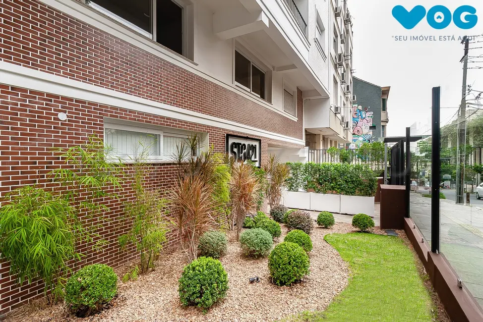 Apartamento com 1 quarto à venda, 55m2 em Bom Fim, Porto Alegre - RS - imagem 7 Foto 7 de Apartamento com 1 quarto à venda, 55m2 em Bom Fim, Porto Alegre - RS