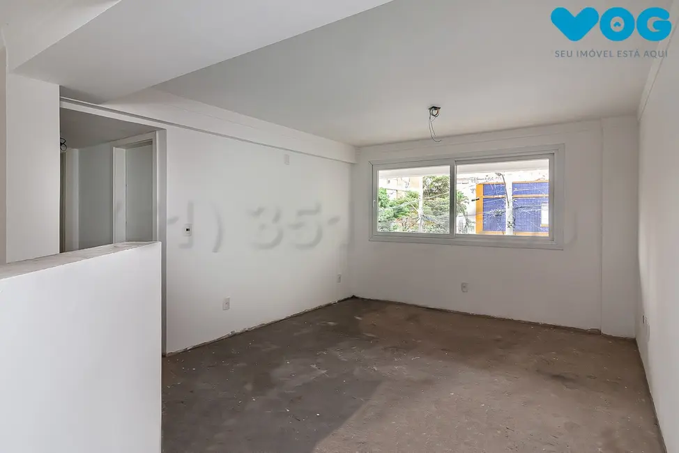 Apartamento com 1 quarto à venda, 55m2 em Bom Fim, Porto Alegre - RS - imagem 4 Foto 4 de Apartamento com 1 quarto à venda, 55m2 em Bom Fim, Porto Alegre - RS