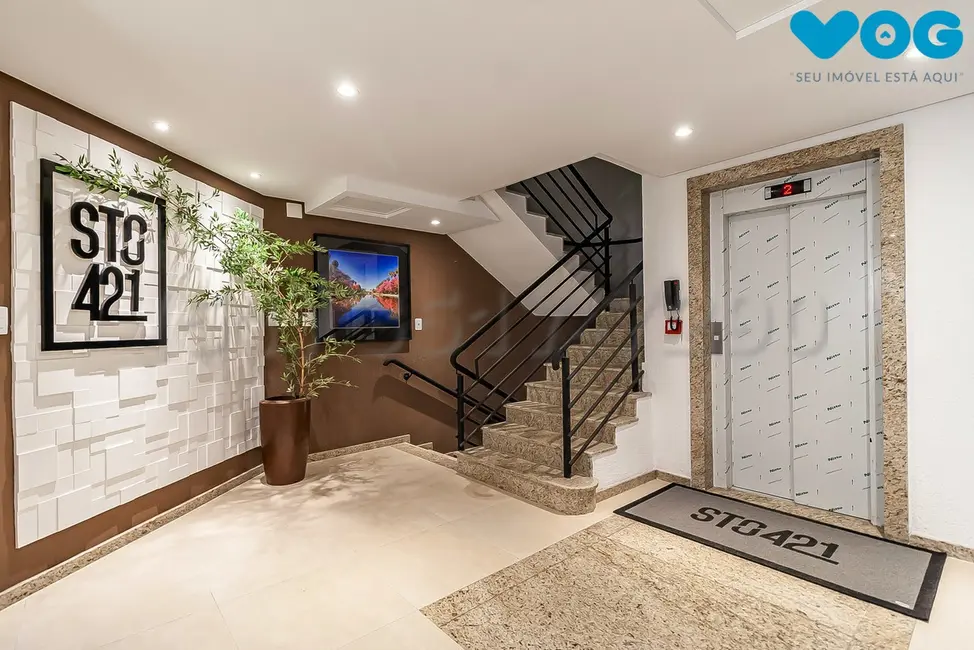 Foto 3 de Apartamento com 1 quarto à venda, 45m2 em Bom Fim, Porto Alegre - RS