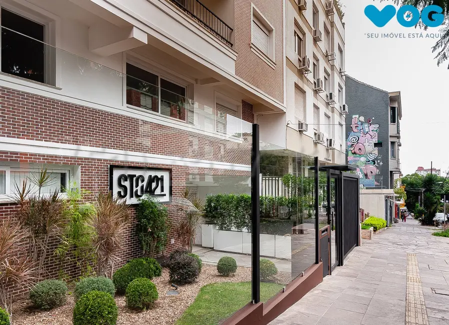 Foto 6 de Apartamento com 1 quarto à venda, 45m2 em Bom Fim, Porto Alegre - RS