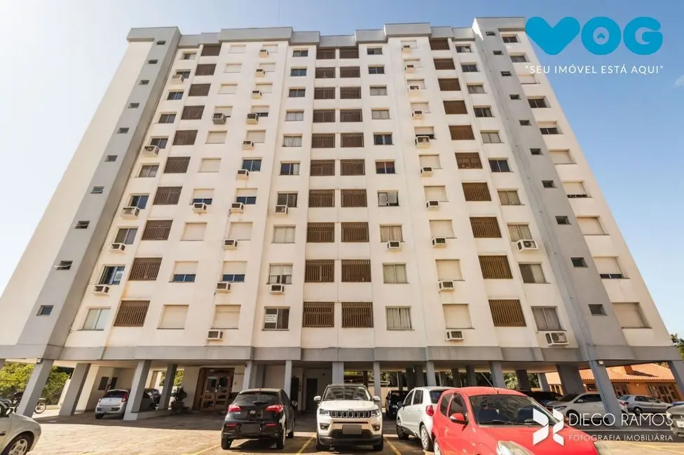 Foto 1 de Apartamento com 2 quartos à venda, 54m2 em Partenon, Porto Alegre - RS