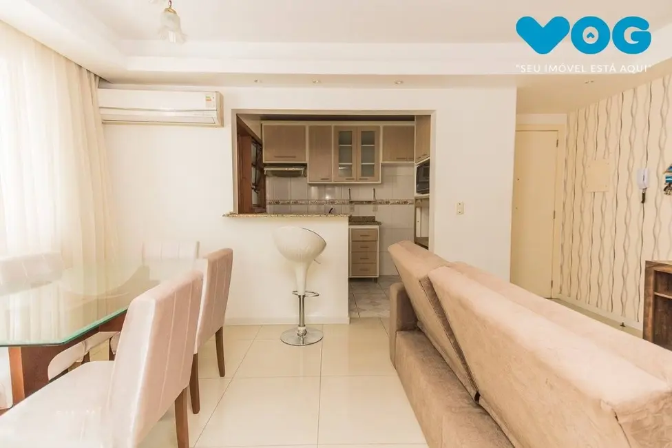 Foto 2 de Apartamento com 2 quartos à venda, 54m2 em Partenon, Porto Alegre - RS