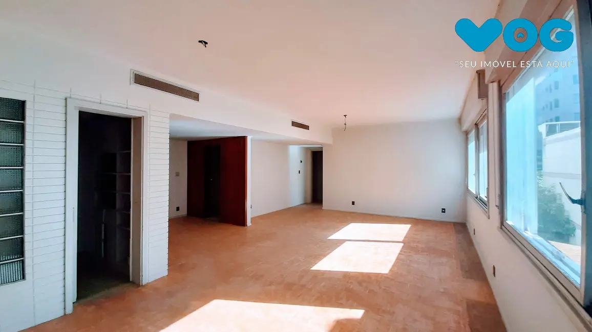 Foto 6 de Apartamento com 4 quartos à venda, 179m2 em Moinhos de Vento, Porto Alegre - RS