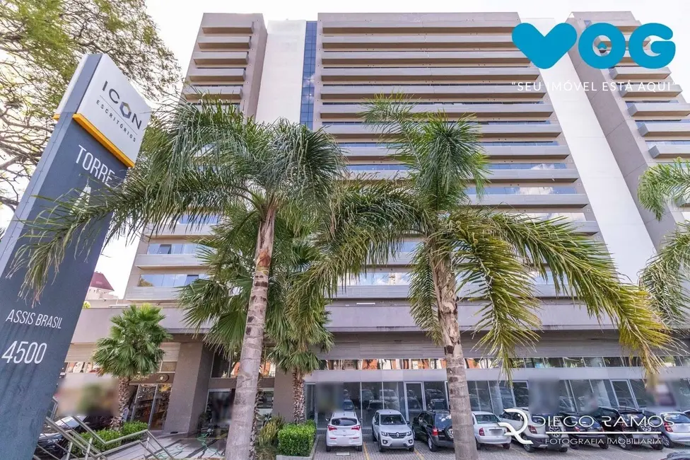 Foto 1 de Sala Comercial à venda, 25m2 em São Sebastião, Porto Alegre - RS