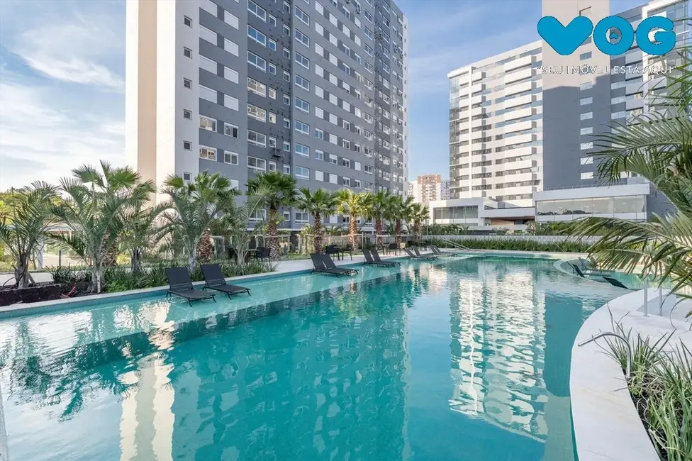 Foto 2 de Apartamento com 2 quartos à venda, 56m2 em Jardim Lindóia, Porto Alegre - RS