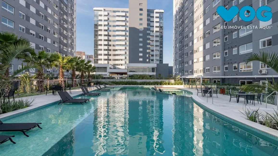 Foto 4 de Apartamento com 2 quartos à venda, 56m2 em Jardim Lindóia, Porto Alegre - RS