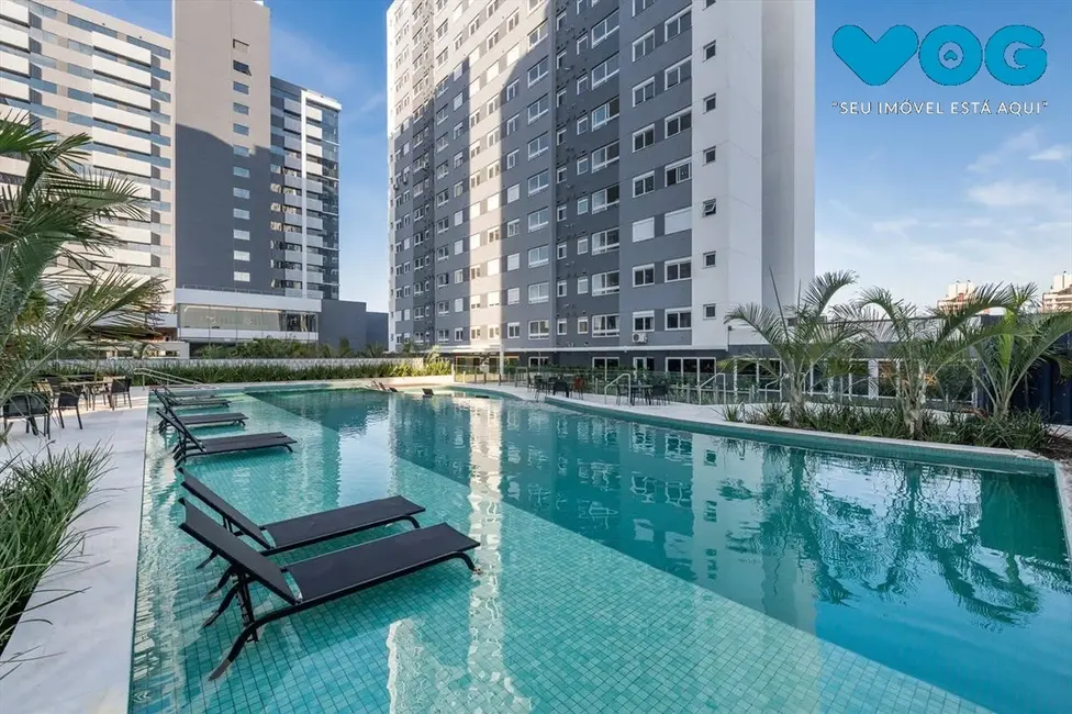 Foto 1 de Apartamento com 2 quartos à venda, 56m2 em Jardim Lindóia, Porto Alegre - RS
