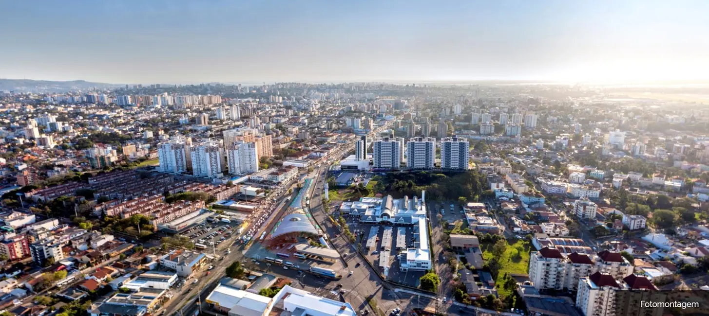 Foto 3 de Sala Comercial para alugar, 26m2 em Passo da Areia, Porto Alegre - RS
