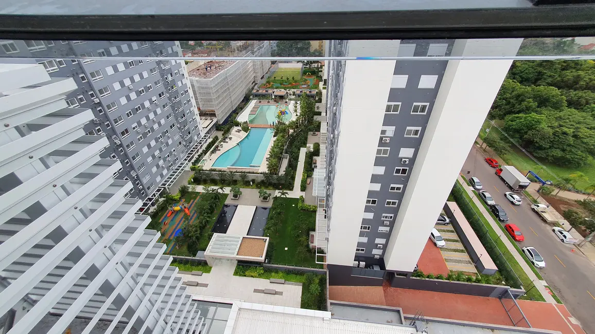 Foto 6 de Sala Comercial para alugar, 26m2 em Passo da Areia, Porto Alegre - RS