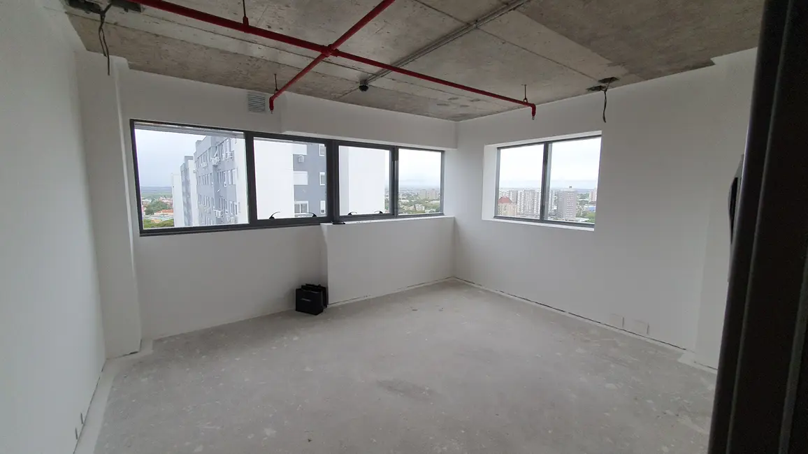 Foto 9 de Sala Comercial para alugar, 26m2 em Passo da Areia, Porto Alegre - RS