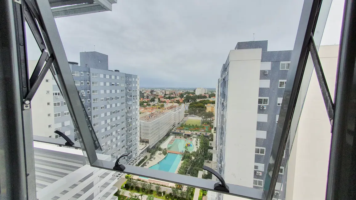 Foto 7 de Sala Comercial para alugar, 26m2 em Passo da Areia, Porto Alegre - RS