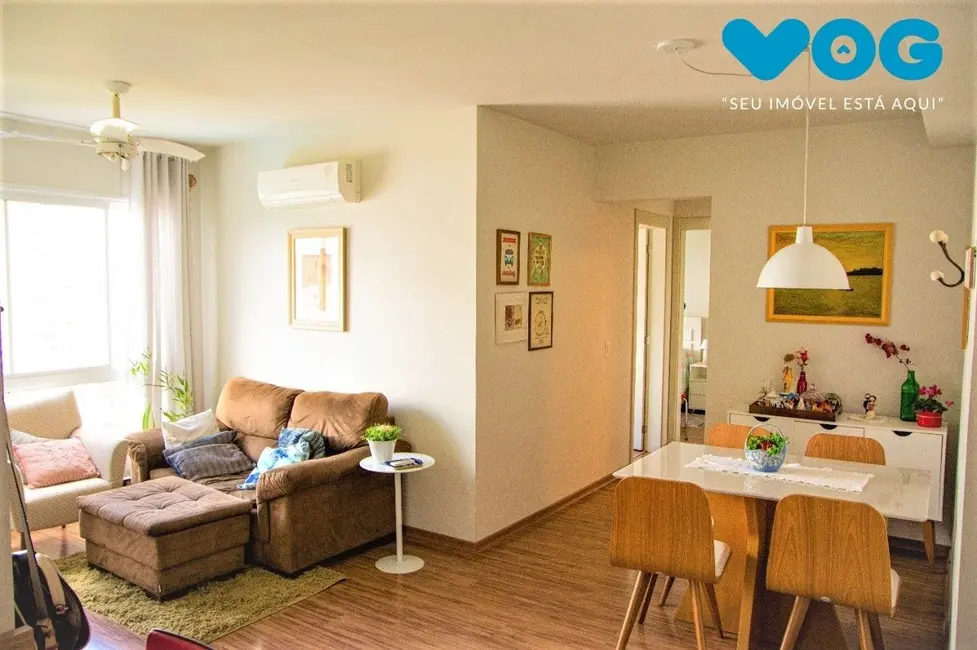 Foto 1 de Apartamento com 2 quartos à venda, 64m2 em Jardim Carvalho, Porto Alegre - RS
