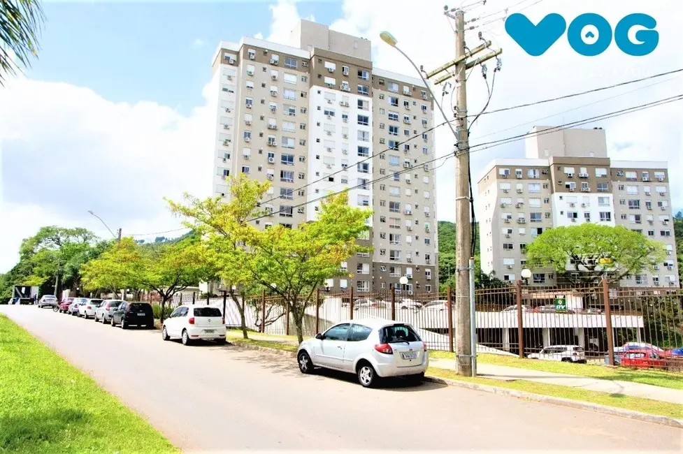 Foto 2 de Apartamento com 2 quartos à venda, 64m2 em Jardim Carvalho, Porto Alegre - RS